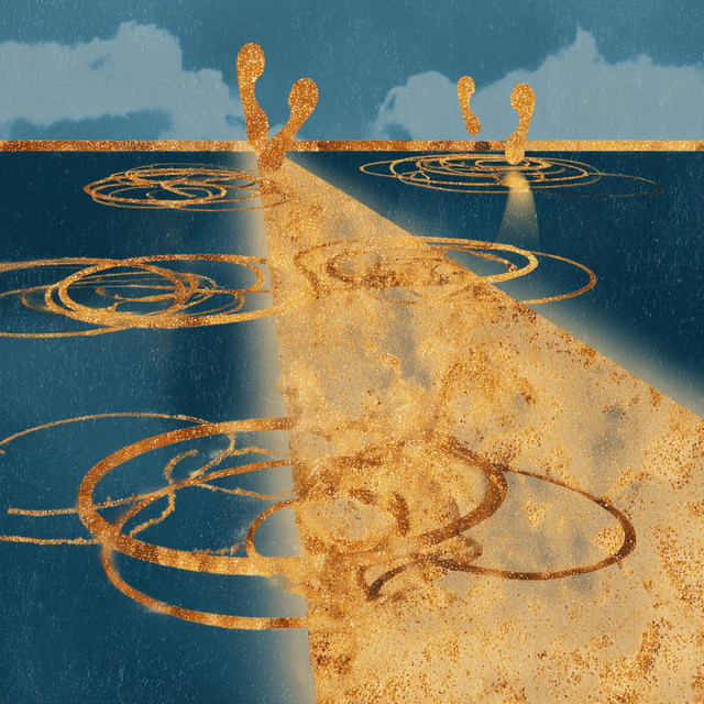 Bluest Waters — Rhythm of Becoming