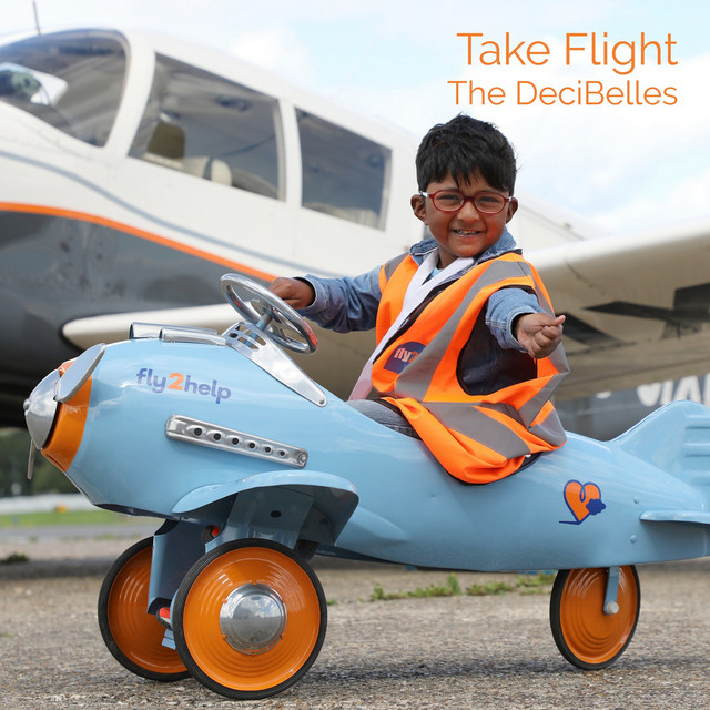 Take Flight (feat. fly2help) cover