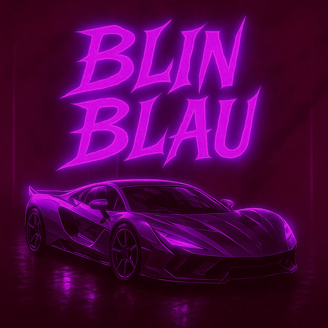 Blin Blau