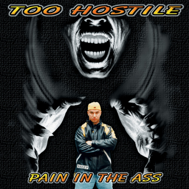 Pain in the Ass cover
