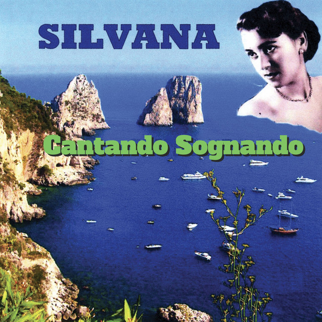 Cantando sognando cover art