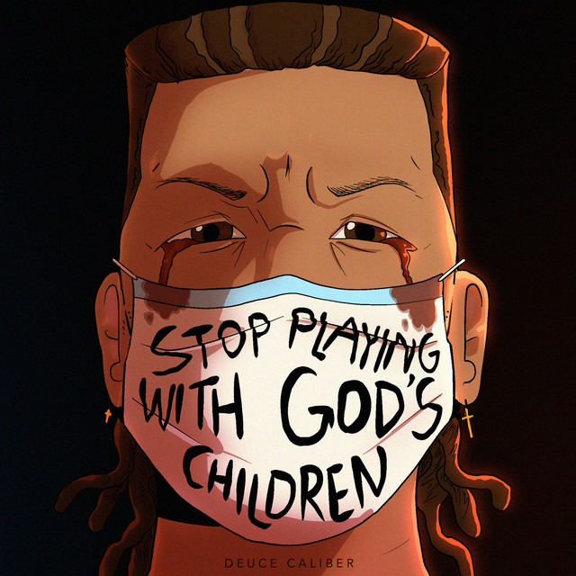 Stop Playing With God's Children cover art