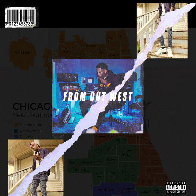 From Out West cover art