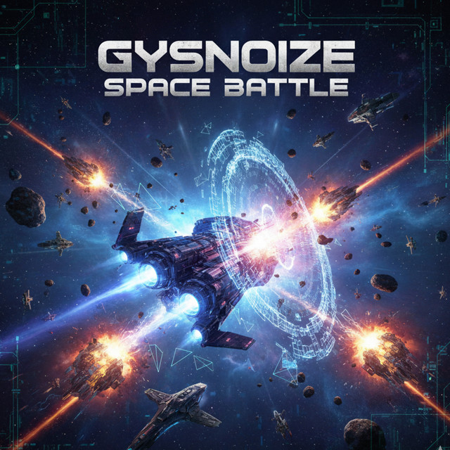 Space Battle cover art