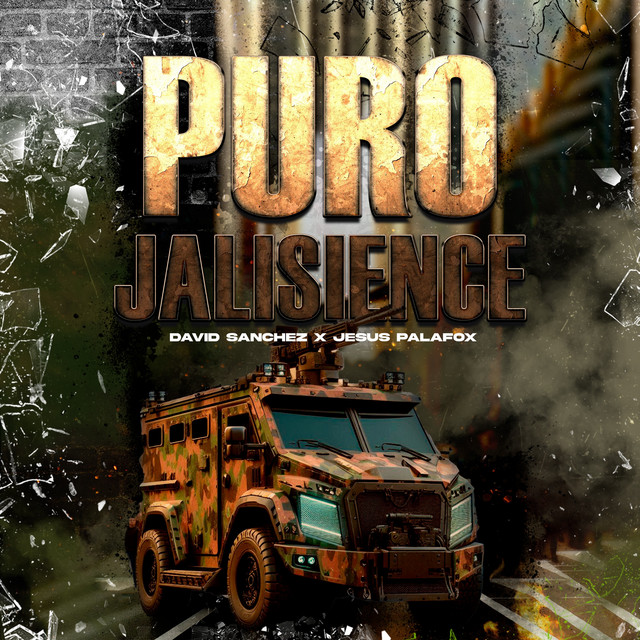 PURO JALISIENCE cover