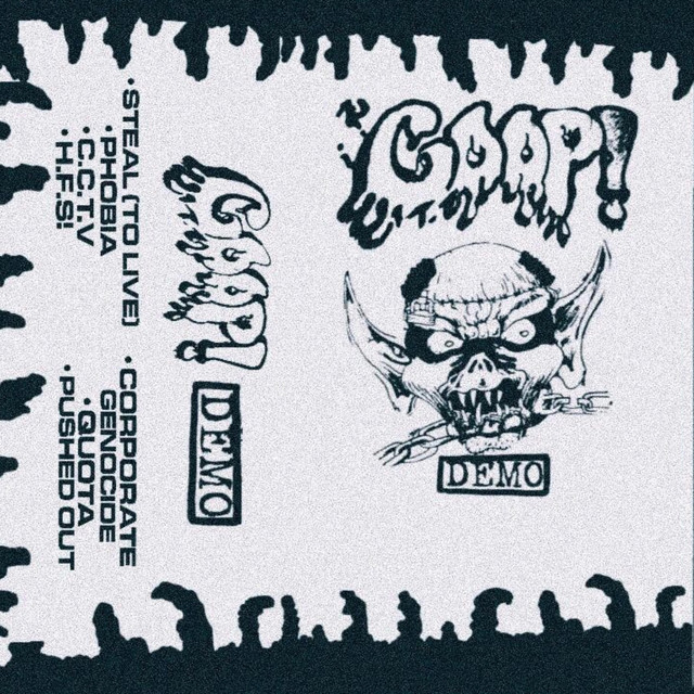 S/T Demo cover art