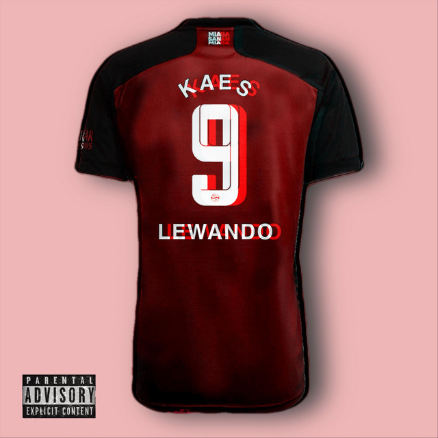 Lewando cover art
