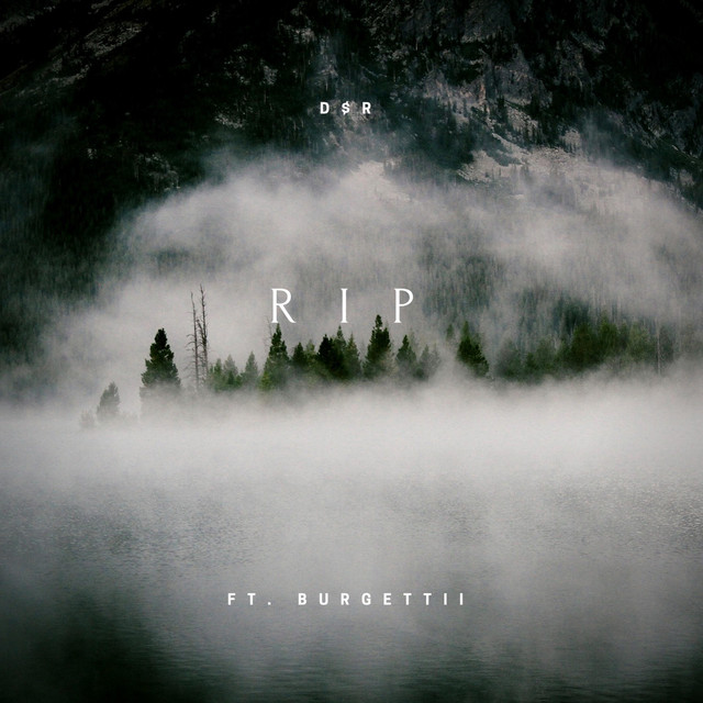RIP cover art