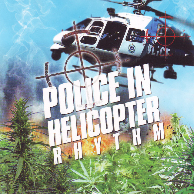 Police In Helicopter Rhythm cover art