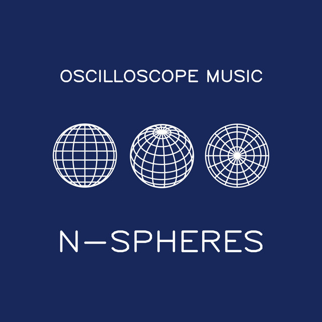 N-Spheres cover art