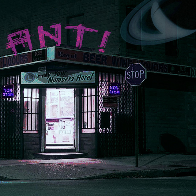 NONSTOP cover art