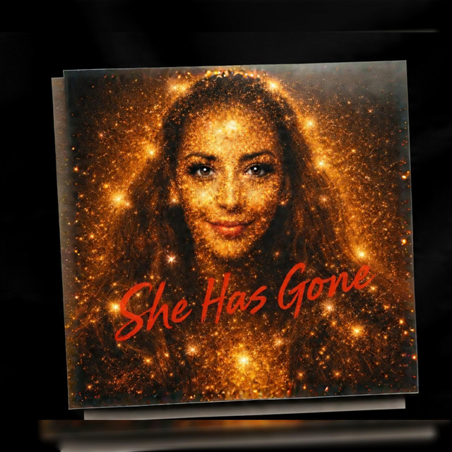 She Has Gone cover