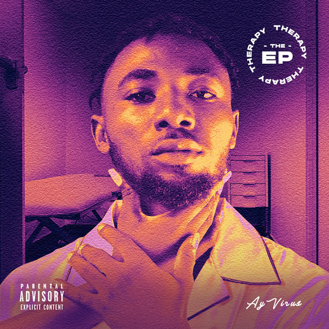 Therapy cover art