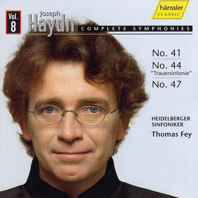 Haydn: Complete Symphonies, Vol. 8