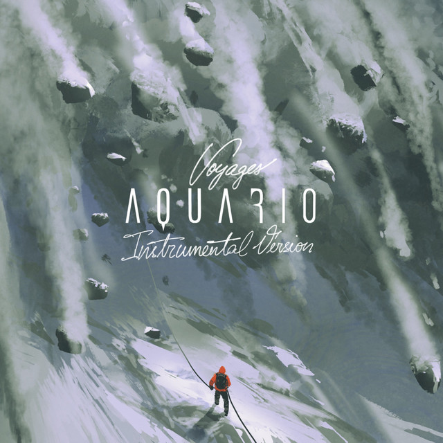 Instrumental Voyages cover