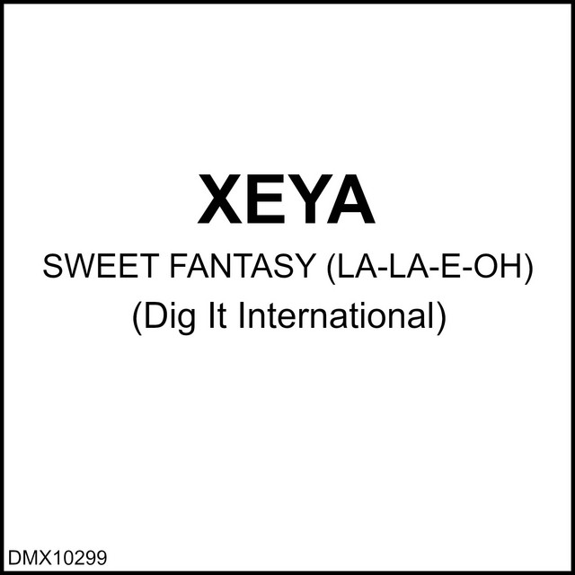 Sweet Fantasy (La-La-Eh-Oh) cover