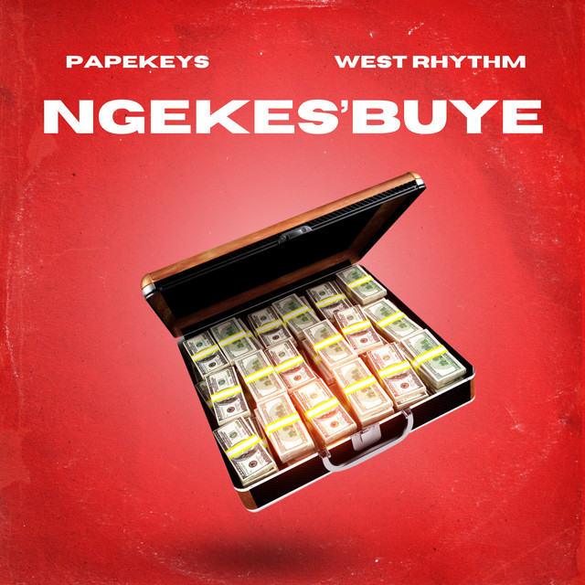Ngekes'buye cover art