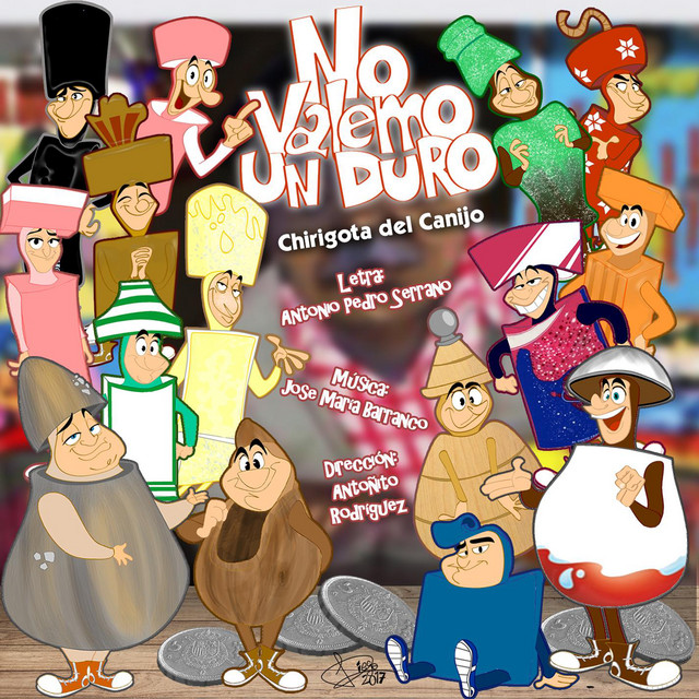No Valemo Un Duro