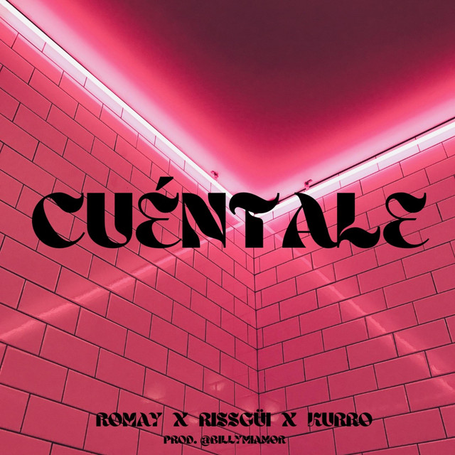 Cuéntale cover art