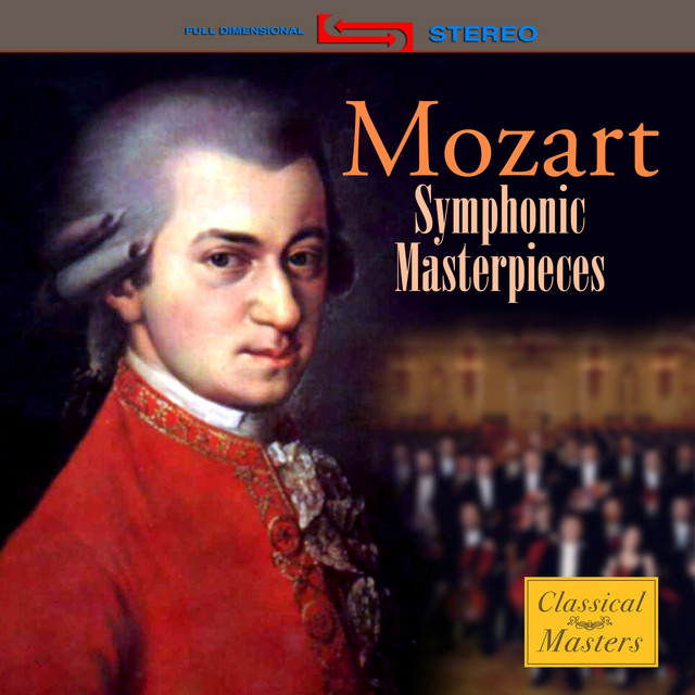 Mozart - Symphonic Masterpieces cover art
