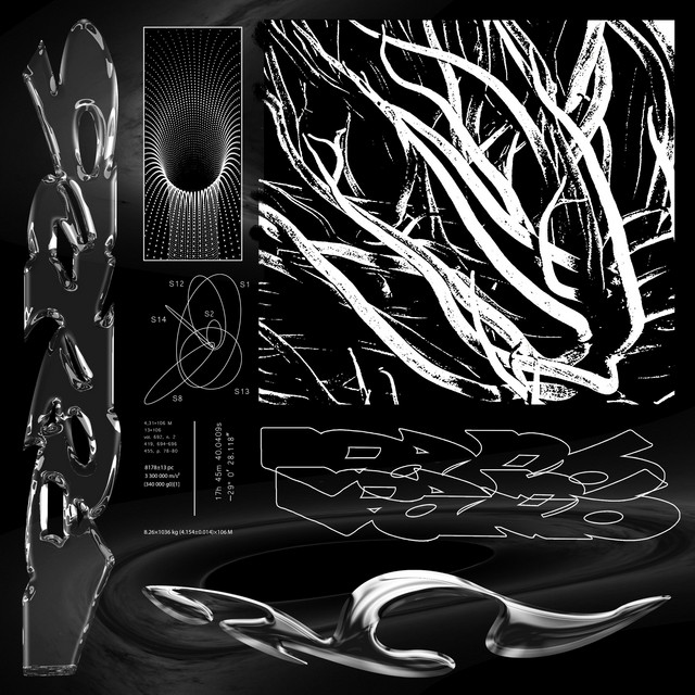Album art for set industrial/hard techno