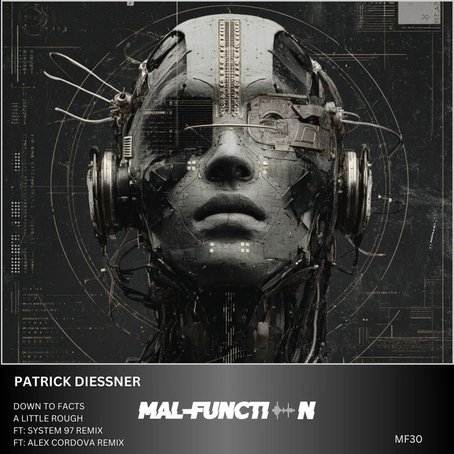 Down to Facts - Original mix cover art