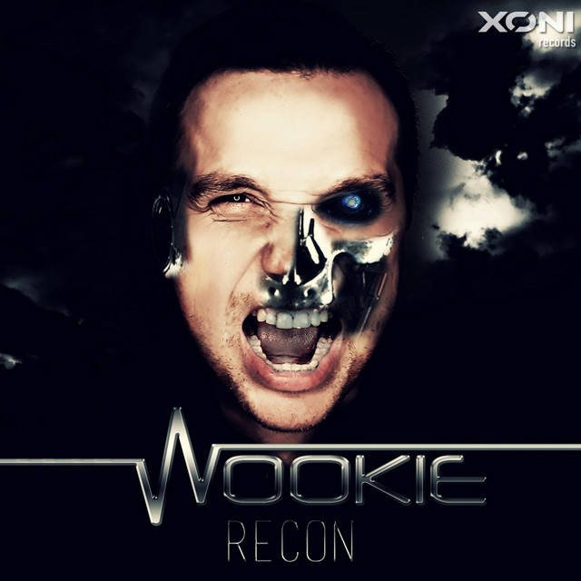 Recon album art