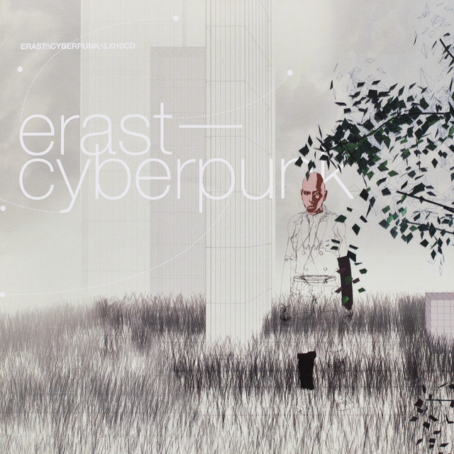 Cyberpunk cover art