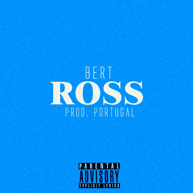 Ross cover art