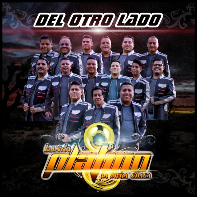 Banda Platino La Mera Shaka