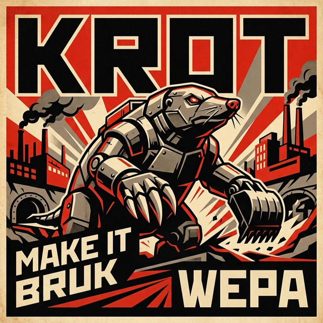 Make It Bruk / Wepa cover