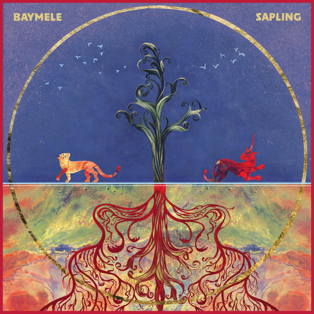 Sapling cover art
