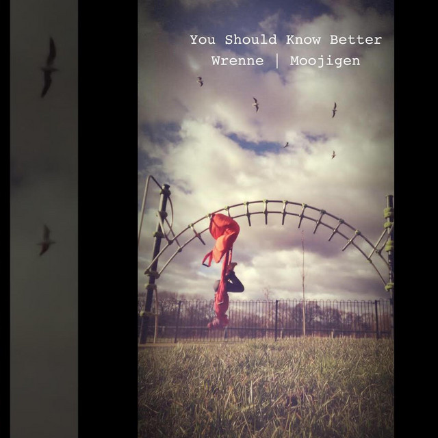 You Should Know Better cover