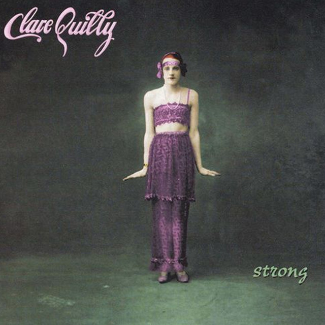 Strong cover art