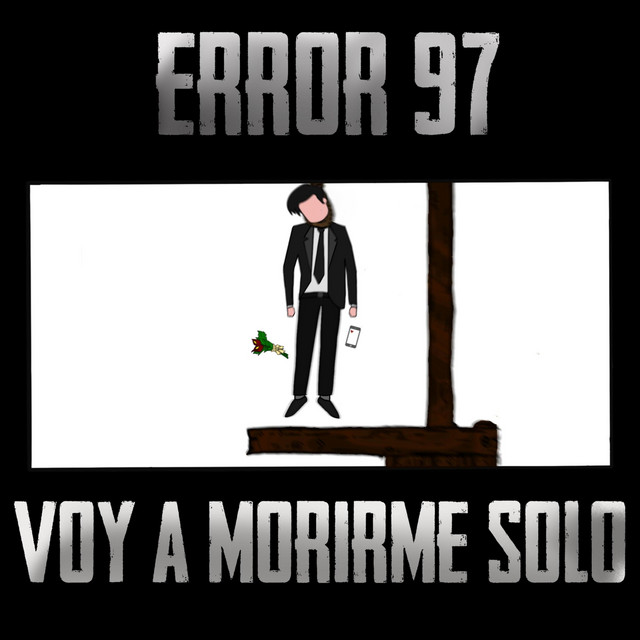 Voy a Morirme Solo cover art
