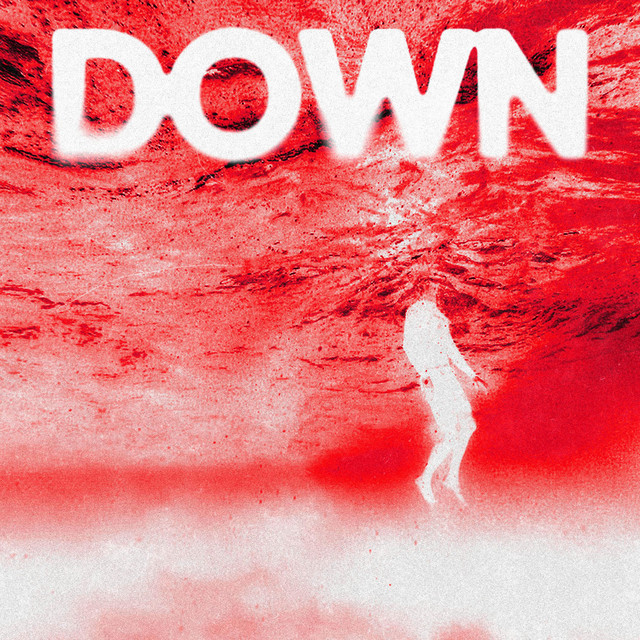 Down cover art
