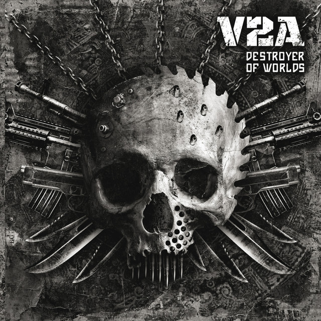 Destroyer of Worlds cover art