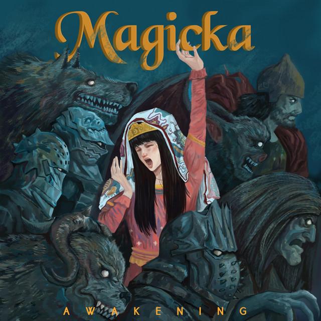 Magicka | Spotify