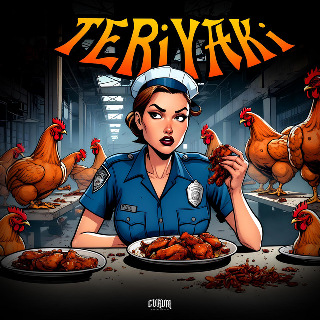 Teriyaki cover art