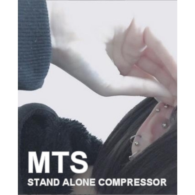 STAND ALONE COMPRESSOR cover art