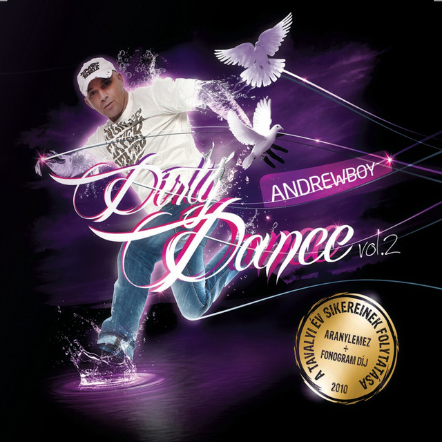 Dirty Dance, Vol. 2 cover art