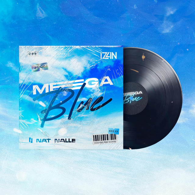 MEGA BLUE