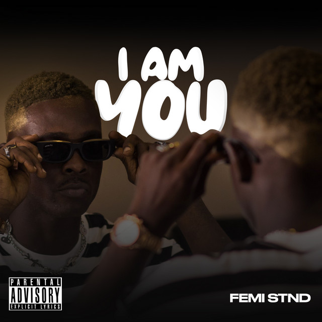 I Am You cover art
