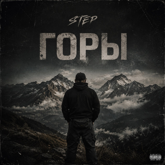 Обкладинка: Горы — STEP