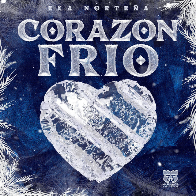 Corazón Frío cover art