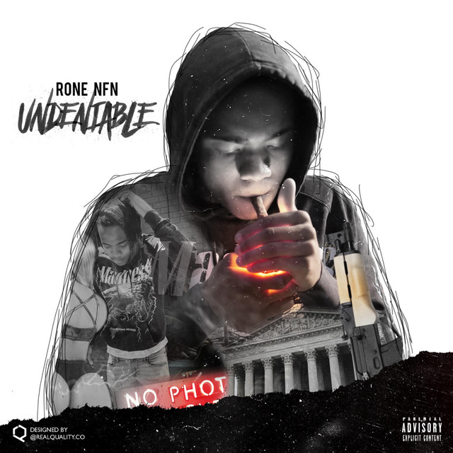 UNDENIABLE cover art