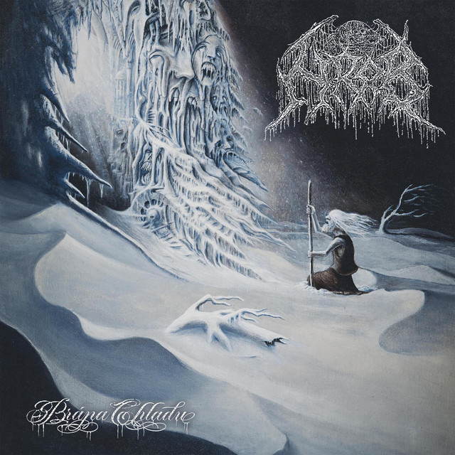 Brána Chladu cover art