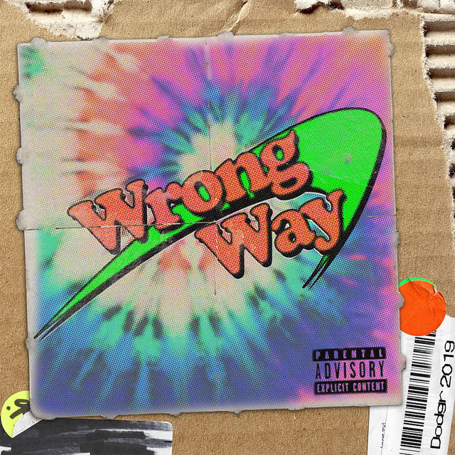 Wrong Way cover art
