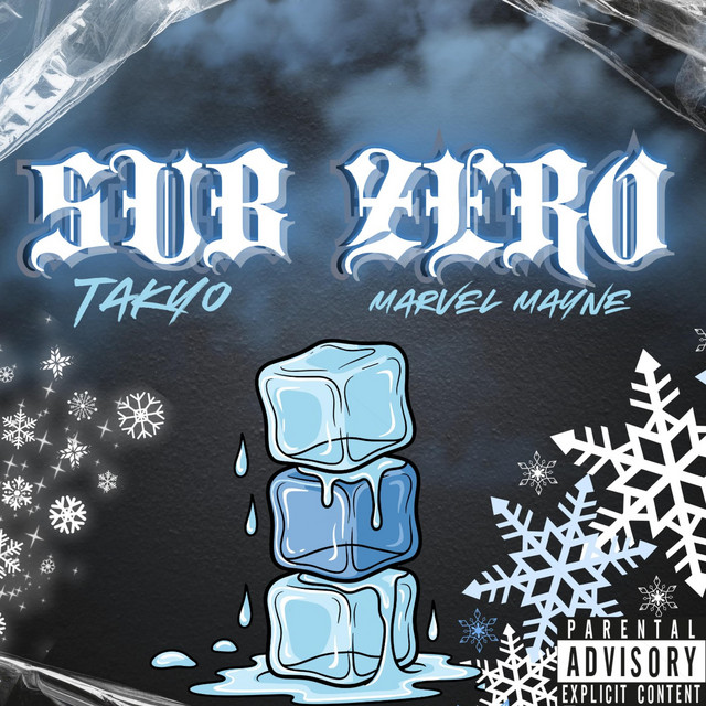 SUB ZERO cover art