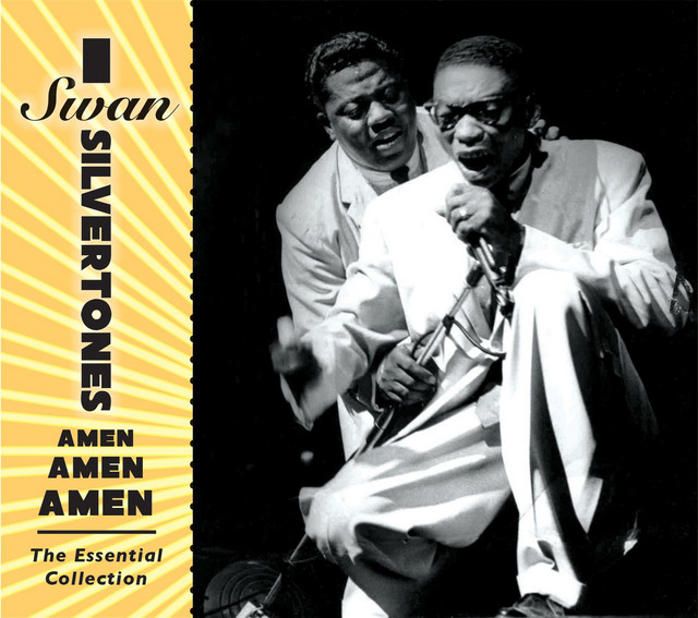 Amen, Amen, Amen: The Essential Collection cover art